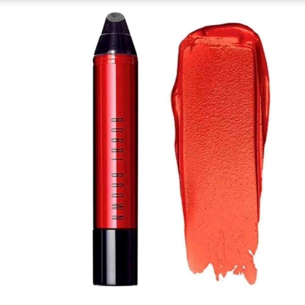 Bobbi brown art stick rich red new
